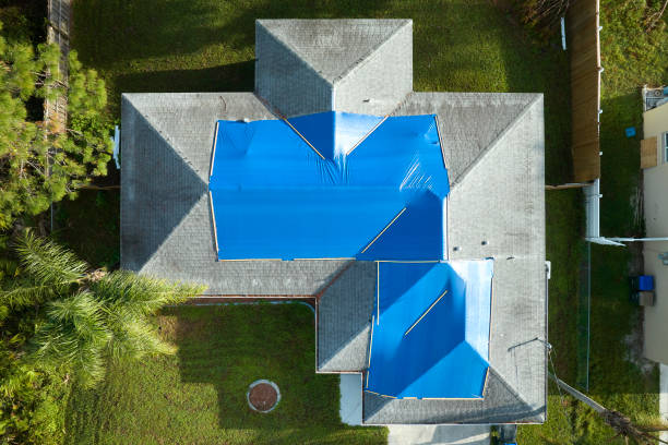 Emergency Roof Repair in Nicholson, MS